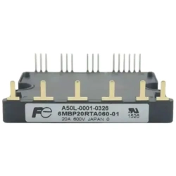 6MBP20RTA060-01 thyristor IGBT Power Driver Module IGBT Module